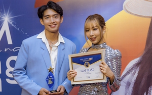 Quang Đăng cùng Khắc Hưng, Min nhận giải thưởng nhờ 'Vũ điệu rửa tay'