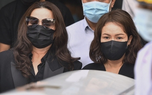 Hoài Linh, Việt Hương... thất thần trong lễ viếng nghệ sĩ Chí Tài