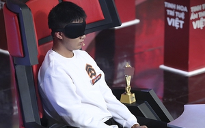 Chàng trai ‘con người ta’ lộ diện ở ‘Siêu trí tuệ Việt Nam’