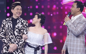 Việt Hương oà khóc khi nghe tin Chí Tài mất, bỏ mặc Đại Nghĩa ở trường quay để chạy vào bệnh viện