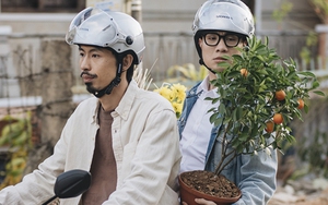 Đen Vâu, JustaTee tung MV 'Đi về nhà' ngập tràn không khí Tết