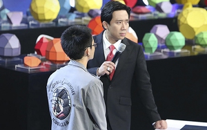 Lại Văn Sâm, Trấn Thành 'sởn da gà' khi thí sinh phá vỡ kỳ tích của ‘Siêu trí tuệ Việt Nam’