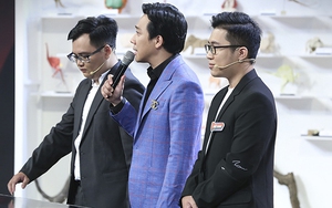 ‘Siêu trí tuệ Việt Nam’ mang đề thi quốc tế chưa được chinh phục thách thức thí sinh