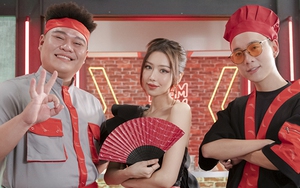 Min tung MV ‘Mlem Mlem’ kết hợp cùng JustaTee và rapper Yuno Bigboi