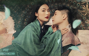 Trịnh Thăng Bình sáng tác 'Bức bình phong' lấy cảm hứng từ ‘Truyện Kiều’