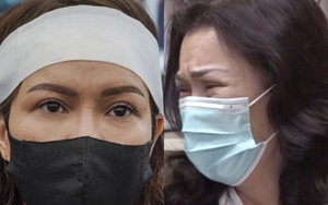 Việt Hương tố người giả mạo vợ Chí Tài mượn 5.000 USD lo lễ tang