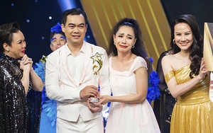 Cặp đôi You Phúc, Thế Vân đoạt giải quán quân ‘Vũ điệu vàng’