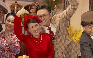 Hòa Minzy: 'Tết không đâu vui bằng nhà mình'