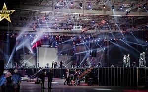 'Rap Việt All-Star concert' bị tạm hoãn vì dịch COVID-19