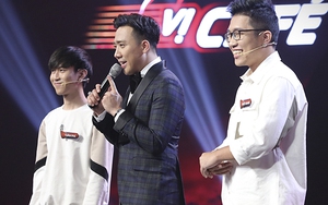 ‘Siêu trí tuệ Việt Nam’: ‘Mắt thần’ Tuấn Phi trở lại với bài thi quốc tế