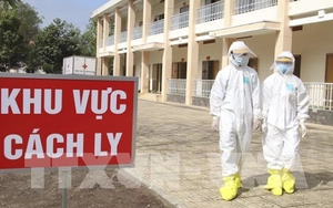 Thêm 2 trường hợp dương tính với virus SARS-CoV-2 liên quan sân bay Tân Sơn Nhất