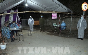 Chiều mùng 2 Tết, thêm 49 ca mắc Covid-19 trong nước