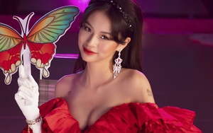 Mặc kệ tranh cãi, Phí Phương Anh tiếp tục phát hành MV 'Cánh bướm dối gian'