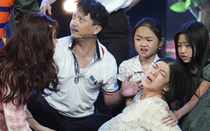 Táo Xuân 2021: Tái hiện cảnh lũ lụt miền Trung gây xúc động