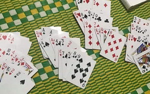 Hai hiệu trưởng trường tiểu học bị bắt trên chiếu bạc