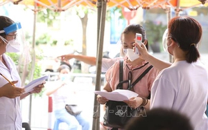 Có 4.513 ca mắc mới, cuối tháng 10/2021 sẽ tiêm vaccine cho trẻ em