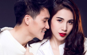 Thuỷ Tiên – Công Vinh 13 năm yêu và cưới: Chuyện tình sóng gió và những lần gây 'bão' dư luận