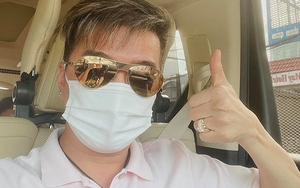 Đàm Vĩnh Hưng làm việc với Công an liên quan tiền từ thiện