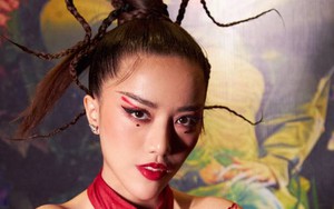 Phùng Khánh Linh phát hành MV ‘Lửa gần rơm lâu ngày cũng bén’