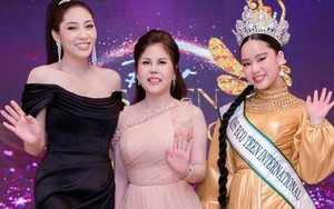 Hoa hậu Đặng Thu Thảo làm giám khảo 'Miss Teen International Việt Nam 2022'
