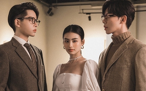 Erik và Đức Phúc đối đầu trong MV ‘Đau nhất là lặng im’