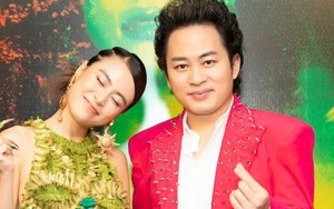 Tùng Dương khen Hoàng Thuỳ Linh ‘hay nhất lứa ca sĩ cùng thời’