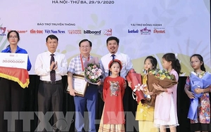 Sẽ công bố Giải thưởng Thiếu nhi Dế Mèn năm 2021 đúng Ngày Quốc tế thiếu nhi 1/6