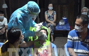 Bình Phước: Thực hiện cách ly toàn xã hội huyện Chơn Thành theo Chỉ thị 16