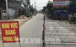 Chuỗi lây nhiễm tại Hội thánh truyền giáo Phục Hưng mang biến chủng được phát hiện tại Ấn Độ