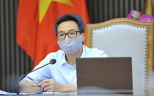 Dịch Covid-19: Đẩy nhanh tiến độ xét nghiệm sàng lọc diện rộng tại Bắc Ninh và Bắc Giang