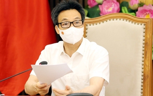 Tạo điều kiện tối đa cho thử nghiệm vaccine 'made in Vietnam'