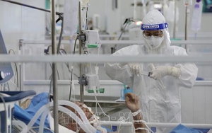 Chú trọng chăm sóc người bệnh Covid-19 nặng để giảm thiểu tử vong