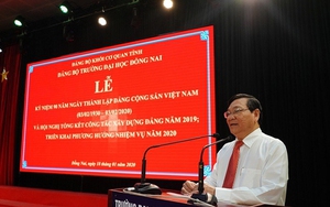 Cách chức Hiệu trưởng Trường Đại học Đồng Nai