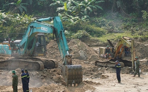 Ngày 23/6 sẽ nối lại tìm kiếm nạn nhân mất tích tại Thủy điện Rào Trăng 3