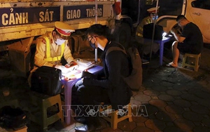 Ngày đầu kỳ nghỉ lễ 30/4, 1/5: Lượng phương tiện lưu thông tăng đột biến, 13 người chết vì tai nạn giao thông