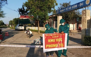 Khởi tố vụ án hình sự về tội 'Làm lây lan dịch bệnh truyền nhiễm nguy hiểm cho người'