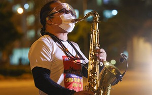 Nghệ sĩ saxophone Trần Mạnh Tuấn bị đột quỵ