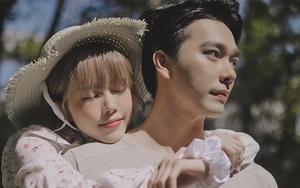 Sau nghi vấn chia tay Sơn Tùng M-TP, Thiều Bảo Trâm yêu hot boy trong MV ‘Love Rosie’