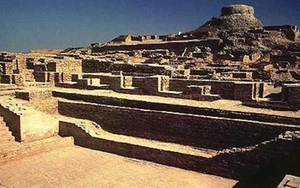 Bằng chứng khảo cổ về nền văn minh cách đây 3.200 ở Ấn Độ