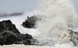 Khoảng ngày 7-8/10, áp thấp nhiệt đới có khả năng cao mạnh lên thành bão số 7