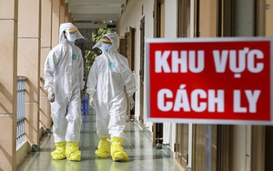 Ngày 19/3, không ghi nhận ca mắc Covid-19 trong nước, thêm một ca nhập cảnh được cách ly ngay