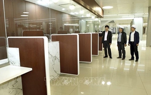 Bệnh viện Bạch Mai chuẩn bị điều kiện tiếp nhận bệnh nhân Covid-19 tại cơ sở Hà Nam