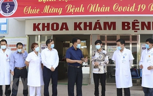 Chiều 9/3, Việt Nam ghi nhận thêm 2 ca mắc mới Covid-19