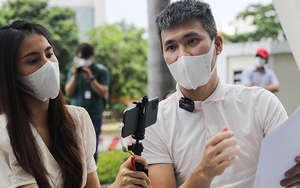 MC Phan Anh, Thái Thùy Linh chia sẻ 'Cá nhân làm từ thiện thế nào cho đúng?'