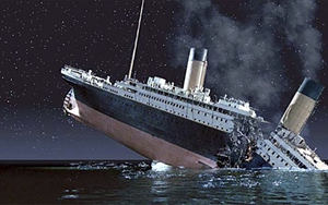 Bản sao tàu Titanic - điểm nhấn mới thu hút du khách ở Trung Quốc