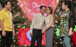 MC Hồng Vân, Quyền Linh bấm nút thay cặp đôi ‘Bạn muốn hẹn hò’ vì lý do đặc biệt