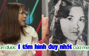 Mẹ bỏ đi từ hồi 6 tháng tuổi, con gái tham gia show hẹn hò để tìm mẹ