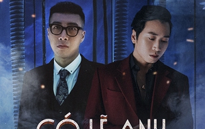 Only C kết hợp Karik trong MV ‘Có lẽ anh chưa từng’