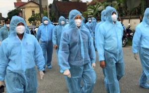 Ghi nhận 14 ca mắc Covid-19, trong đó có 4 người lây nhiễm trong nước tại Hà Nam và Hà Nội