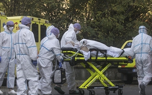 Dịch Covid-19 ngày 5/3: Mỹ tiếp tục là nước ghi nhận số ca nhiễm cao nhất